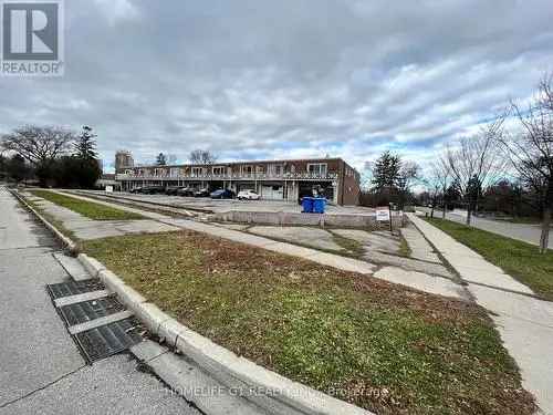 Commercial For Sale In Clarkson - Lorne Park, Mississauga, Ontario