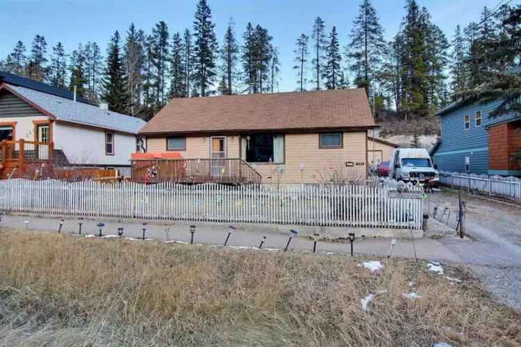 House For Rent in Canmore, Alberta