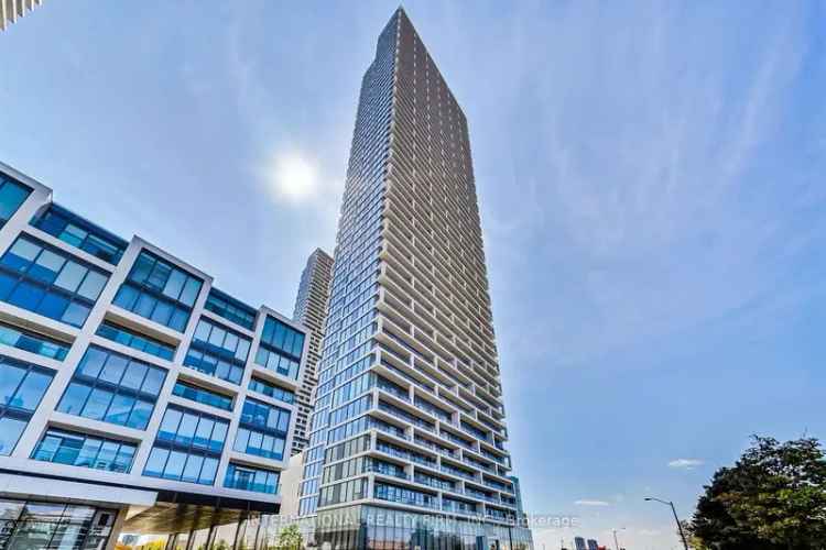 Vaughan Metro Center Condo 2 Beds 2 Baths