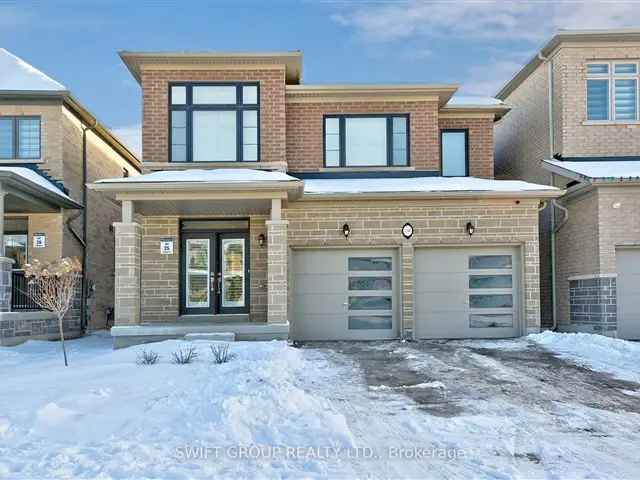 Stunning 1 Year Old 2750 Sqft Family Home in Kedron