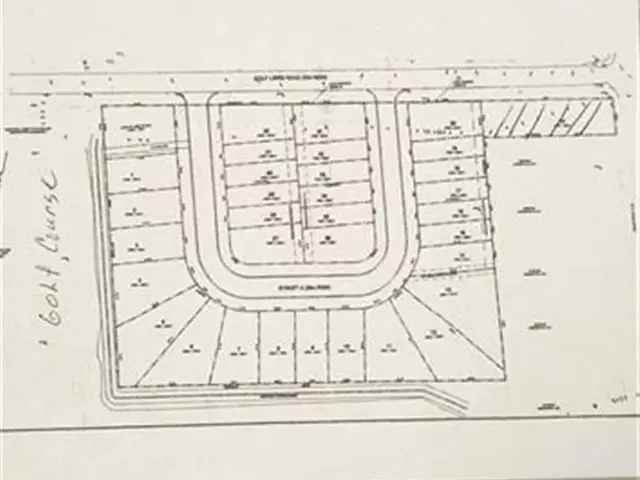 Kincardine Golf Sands Lot - Build Your Dream Home