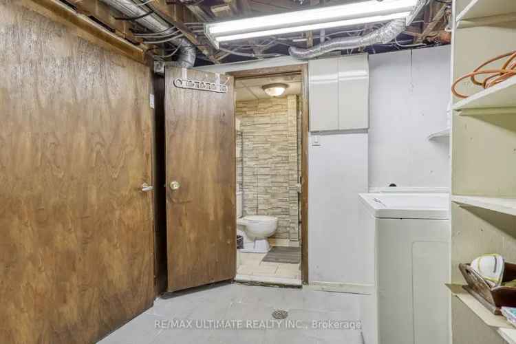 House For Sale in Toronto, Ontario