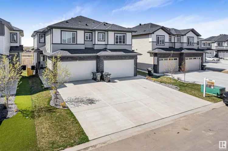 Walkout Duplex 3 Bed 25 Bath Pond Views No Condo Fees