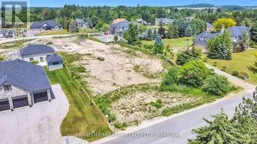 Vacant Land For Sale In Briardean, Cambridge, Ontario