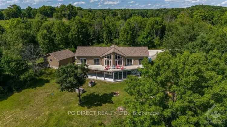 House For Sale in Central Frontenac, Ontario