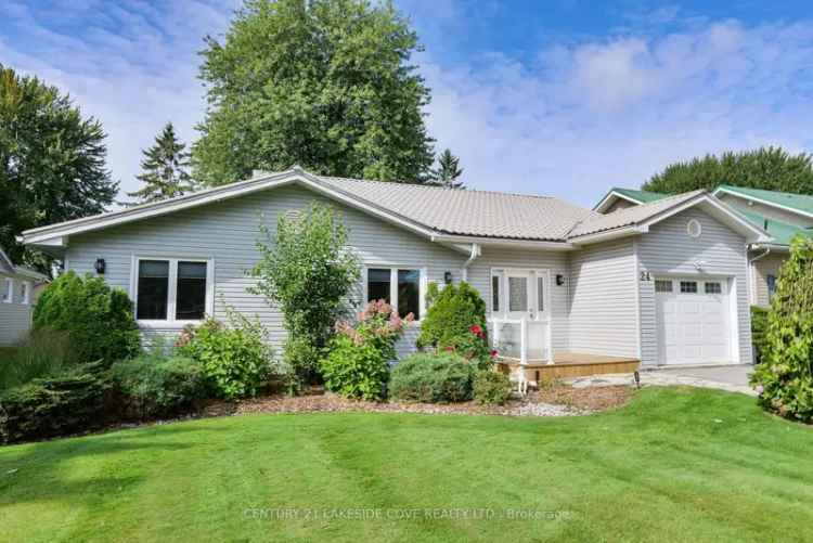 House For Sale in Ramara Township, Ontario