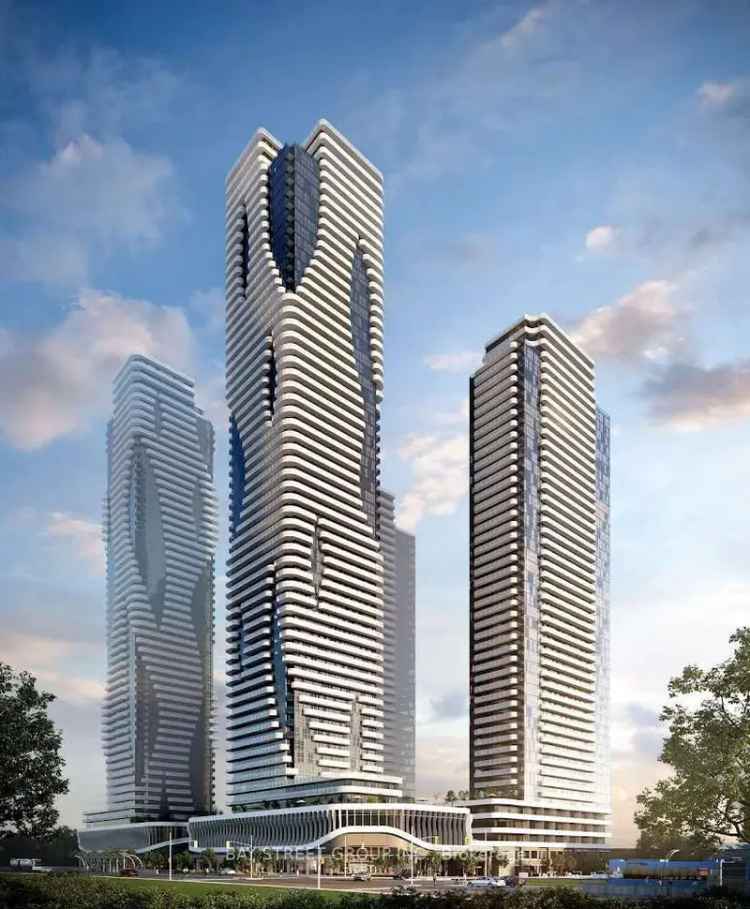 Luxury 1+Den Condo in Vaughan Metropolitan Centre