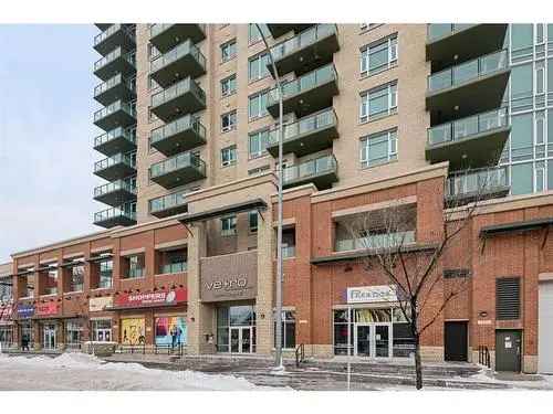 Condo For Sale In Beltline, Calgary, Alberta