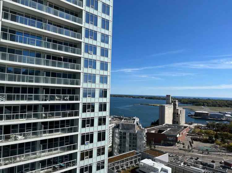 Luxury Condo at Toronto's TD Concord City Place Stunning Lake Views