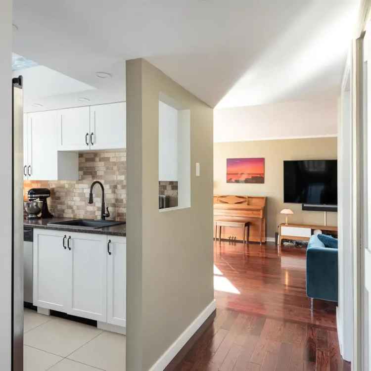 Luxury Condo for Sale in Lower Lonsdale with Ocean Views
