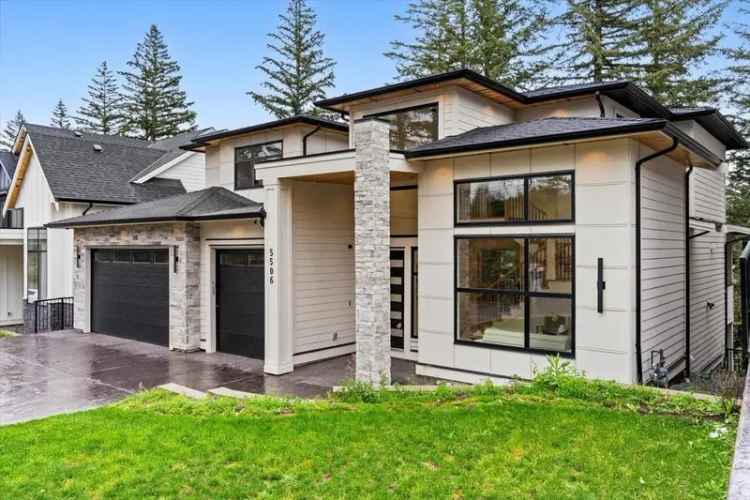 6 Bed 7 Bath Executive Modern Home West Coast Contemporary Style