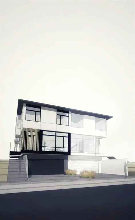 Richmond Redevelopment Opportunity 2 Semi Detached Homes