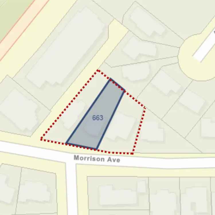 Commercial Land for sale