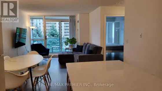 1 room apartment of 69 m² in Toronto