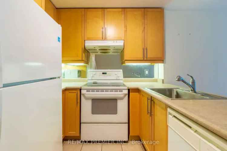 Condo For Rent in 1121, Bay Street, Toronto, Ontario