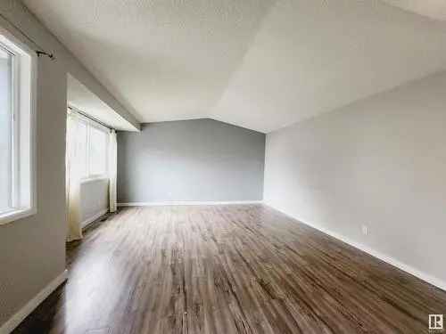 Townhouse For Sale In Lymburn, Edmonton, Alberta