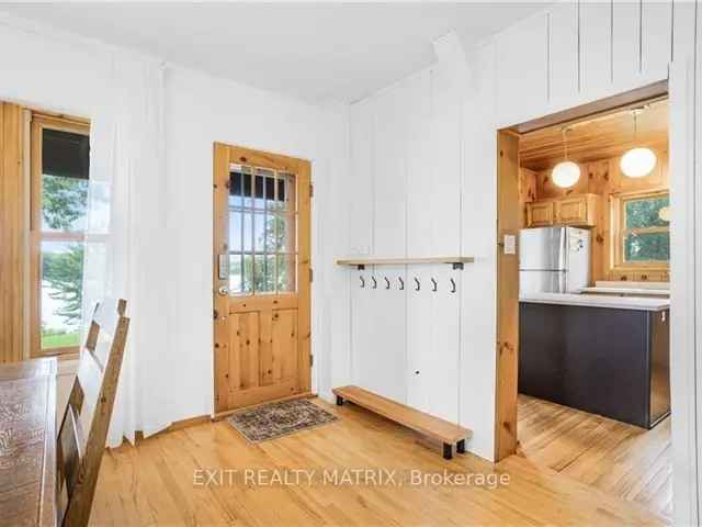 House For Sale in Champlain, Ontario