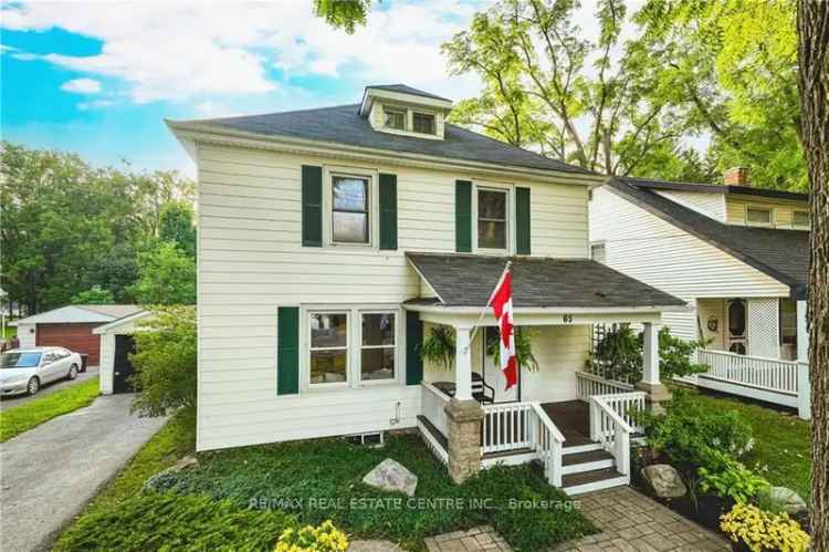 House For Sale in Caledonia, Ontario