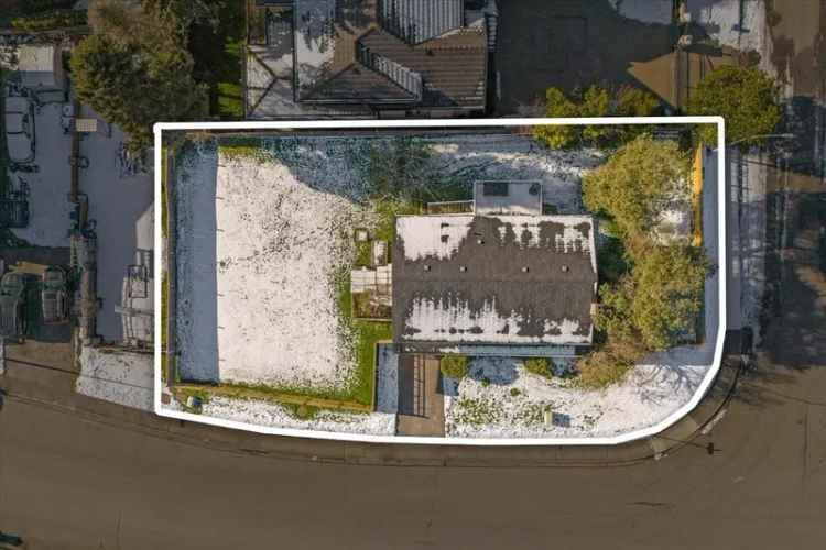 Richmond Seafair 4 Bed Home - Redevelopment Potential