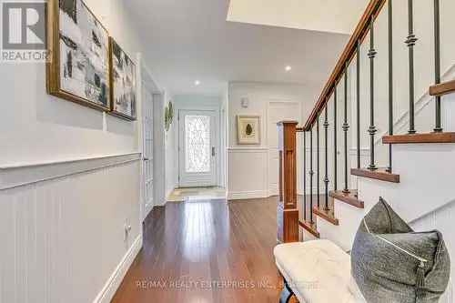 House For Sale In Clearview, Oakville, Ontario