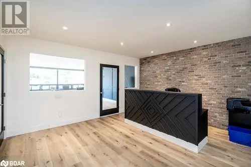 Commercial Property For Sale in Downtown Barrie