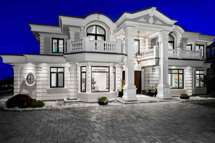 British Properties Luxury Home for Sale 6 Beds 10 Baths 8688 sq ft