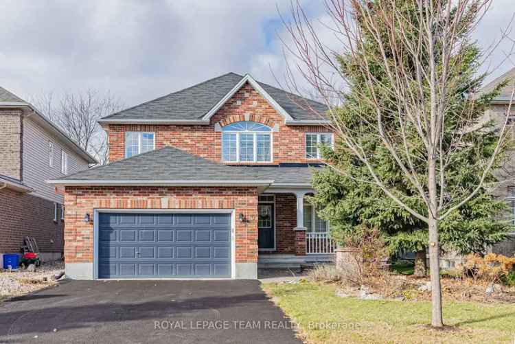 4-Bedroom Home in Kanata Lakes - 4000 Sq Ft - Premium Location