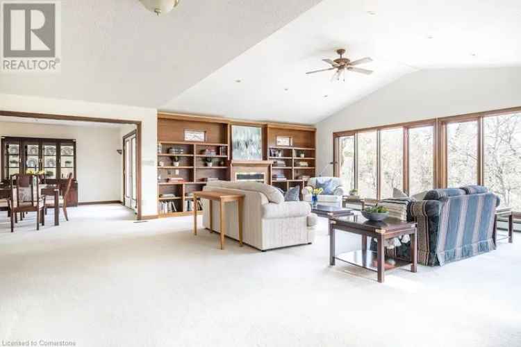 Ravine Property 4600 sq ft Custom Build with In-Law Suite Potential