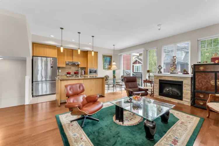 Luxury 4-Bedroom Townhouse in Richmond BrandyWine Lane