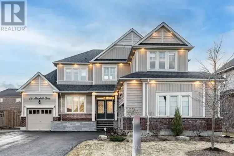 Luxury Estate Home in Mono with Hot Tub and Waterfall