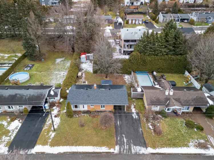 Bungalow for sale, 520, Rue Turmel, Sainte-Marie - Proprio Direct