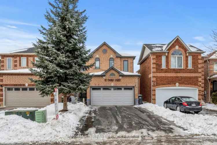 Fully Upgraded 3 Bed 4 Bath Home in Bolton North Hill