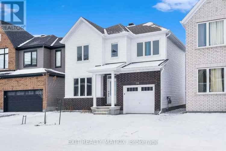 3 Bedroom 2 Story Home in Barrhaven The Ridge