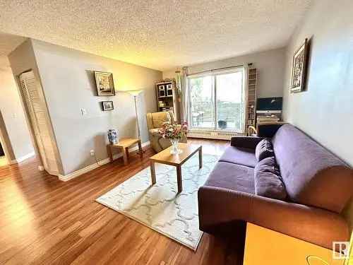 1-Bed 1-Bath Condo for Sale in Twin Brooks Edmonton