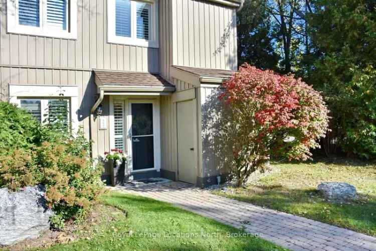 Condo For Rent in Collingwood, Ontario