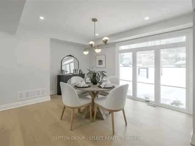 Luxury Ravine Home Renovation 4 Beds 2250 Sq Ft