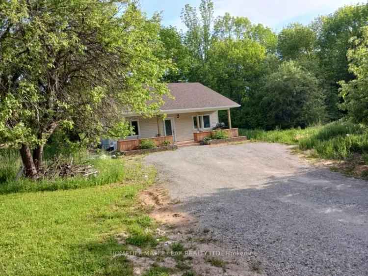 House For Sale in Central Manitoulin, Ontario