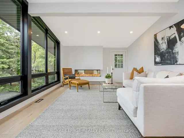 Mid Century Modern Bungalow Georgetown Fully Renovated