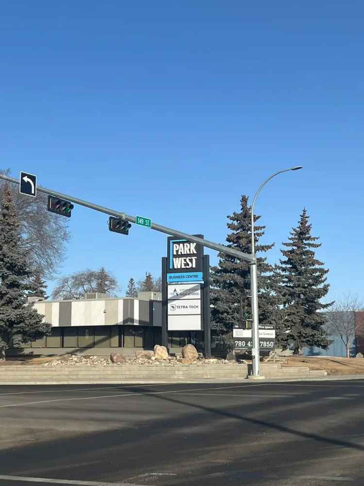 Office building For Rent in Grande Prairie, Alberta