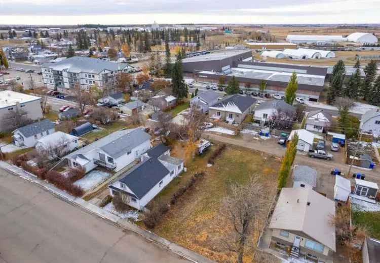 Uptown Olds Development Lot 50x120