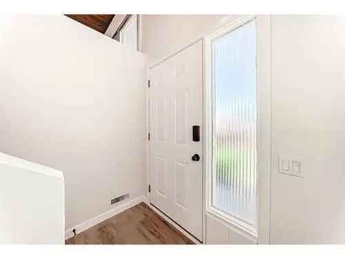 Townhouse For Sale In Forest Lawn Calgary