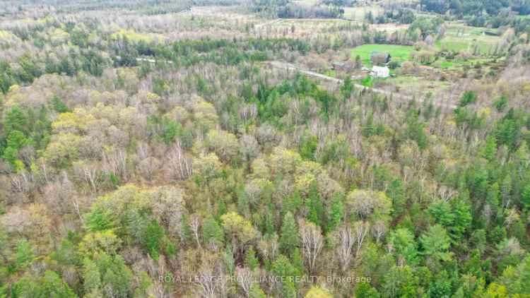 Land For Sale in Stirling-Rawdon, Ontario