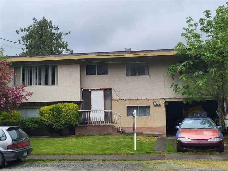 Pemberton Holmes Duplex Investment Opportunity