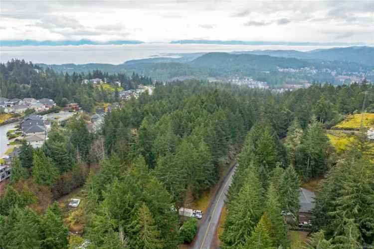 2+ Acre Forested Parcel - Secluded Custom Home Opportunity