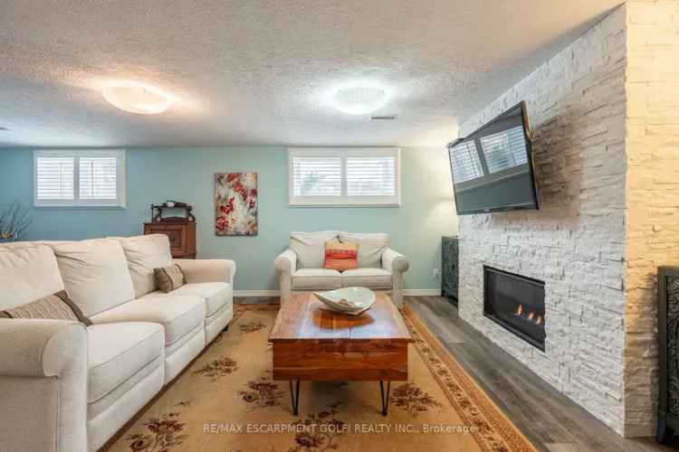 House For Sale in Welland, Ontario