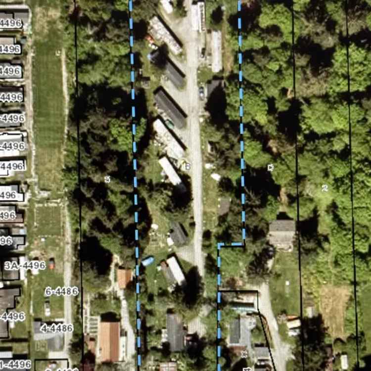 Mobile Home Park Investment Opportunity Wilson Creek