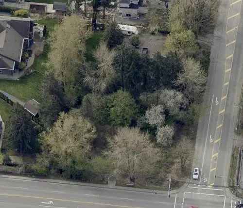 Vacant Land For Sale In Cloverdale, Surrey, British Columbia