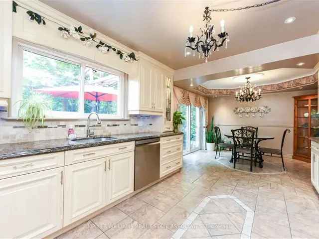 4-Bedroom Family Home in Peel Village - Large Lot, Custom Kitchen, Backyard Oasis