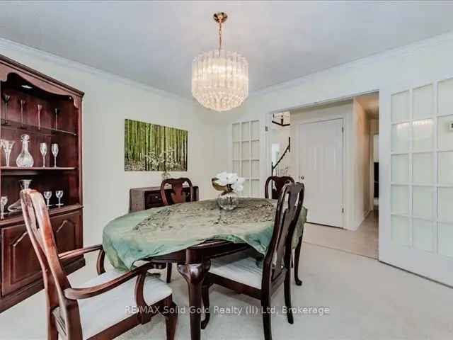 House For Sale in 15, Trelawney Street, Kitchener, Ontario