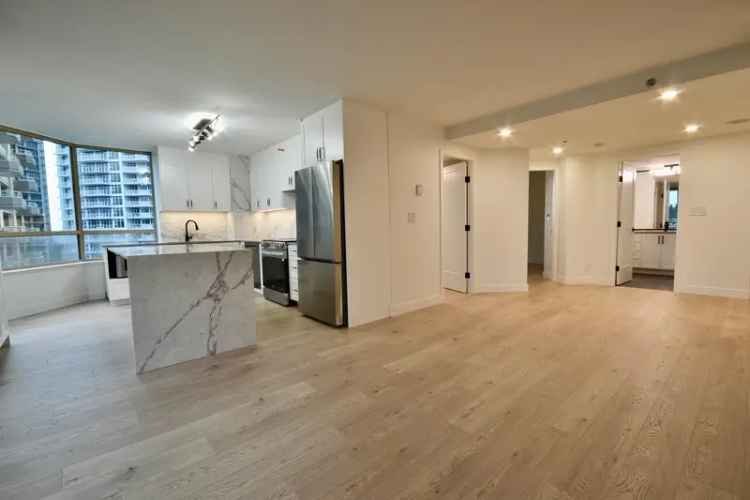 Coquitlam West Condo 3 BDRM 2 Bath Brand New High End Remodel